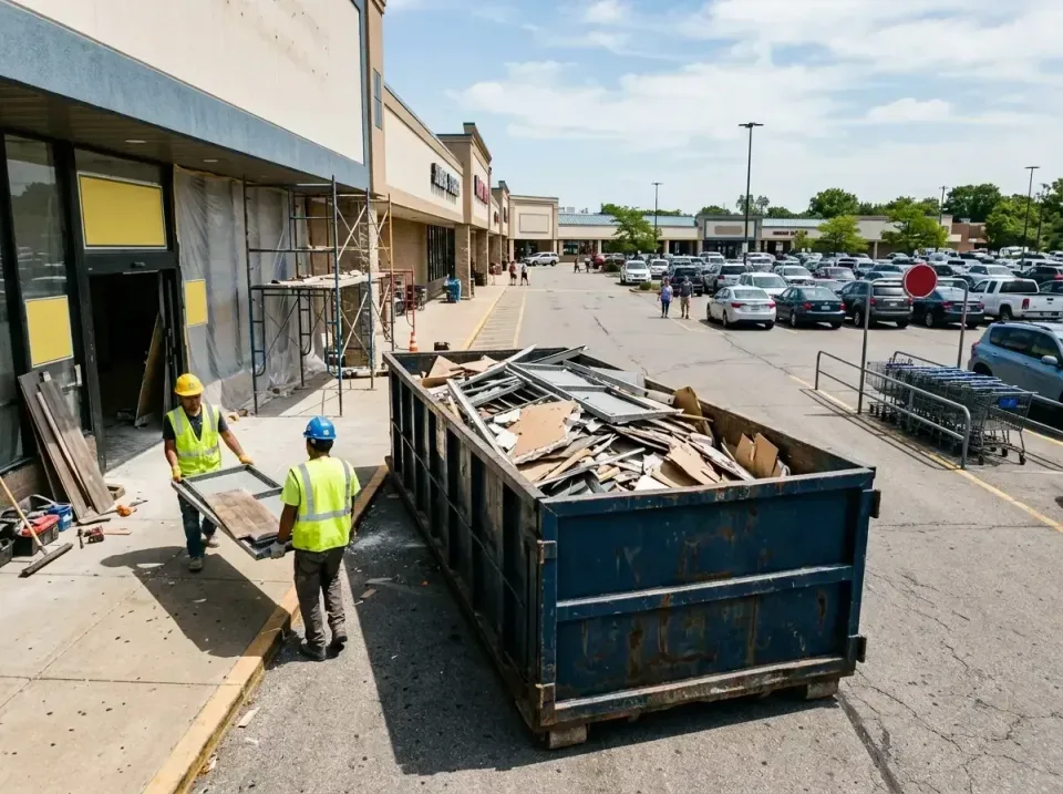 retail-store-renovation-debris-003 — frequently asked questions, Roll-off Dumpster Rentals in Fort Meade, FL